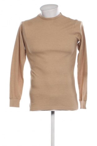 Herren Shirt Unbranded, Größe M, Farbe Beige, Preis 9,72 €