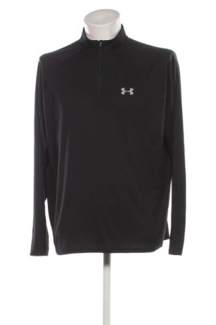 Ανδρική μπλούζα Under Armour, Μέγεθος XL, Χρώμα Μαύρο, Τιμή 26,99 €