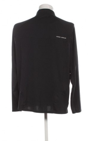 Ανδρική μπλούζα Under Armour, Μέγεθος XL, Χρώμα Μαύρο, Τιμή 26,99 €