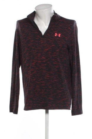 Мъжка блуза Under Armour, Размер L, Цвят Многоцветен, Цена 41,99 лв.