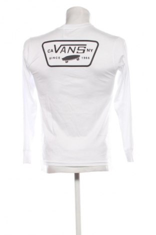 Мъжка блуза Vans, Размер S, Цвят Бял, Цена 39,99 лв.