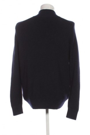 Herren Strickjacke BOSS, Größe XL, Farbe Blau, Preis 177,99 €
