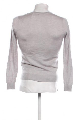 Herren Strickjacke Cesare Paciotti 4US, Größe M, Farbe Grau, Preis 134,66 €