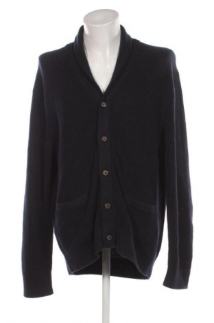 Herren Strickjacke Christian Berg, Größe 3XL, Farbe Blau, Preis € 30,99