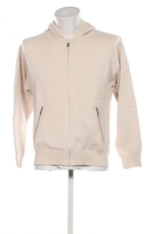 Pánsky kardigán Dan Fox X About You, Veľkosť M, Farba Kremová, Cena  62,95 €