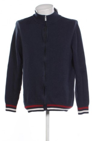 Férfi kardigán Felix Hardy, Méret XL, Szín Kék, Ár 37 689 Ft
