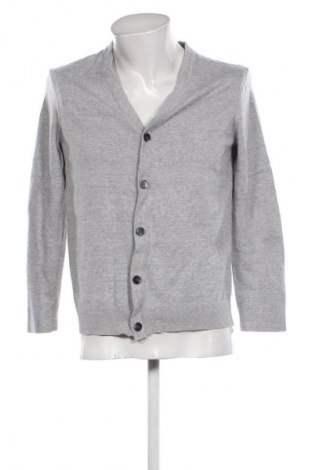 Herren Strickjacke H&M, Größe M, Farbe Grau, Preis € 14,99