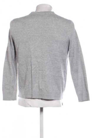 Herren Strickjacke H&M, Größe M, Farbe Grau, Preis € 14,99