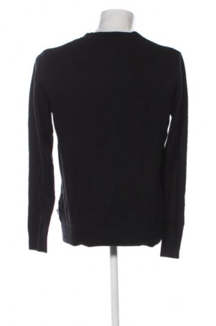 Jachetă tricotată de bărbați Jack & Jones, Mărime L, Culoare Negru, Preț 337,99 Lei