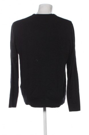 Herren Strickjacke Jack & Jones, Größe XL, Farbe Schwarz, Preis 45,99 €