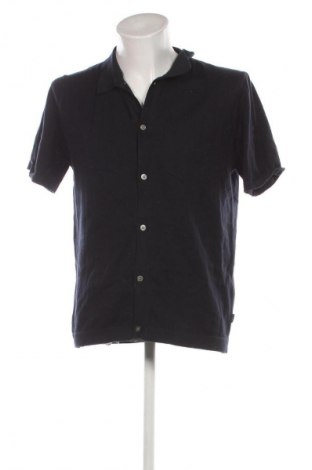 Ανδρική ζακέτα Jack & Jones, Μέγεθος L, Χρώμα Μπλέ, Τιμή 26,99 €