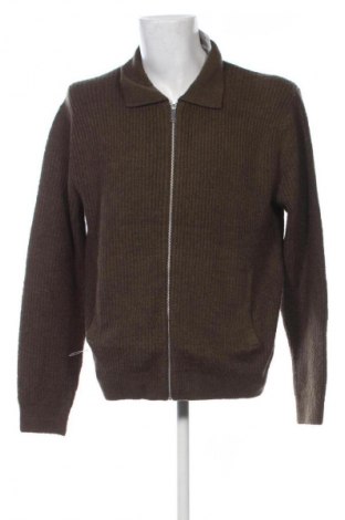 Pánsky kardigán Jake*s, Veľkosť M, Farba Zelená, Cena  62,95 €