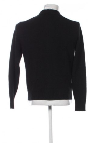 Herren Strickjacke Jake*s, Größe M, Farbe Schwarz, Preis € 66,99