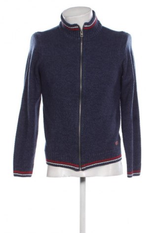 Herren Strickjacke Lee Cooper, Größe M, Farbe Blau, Preis € 18,76