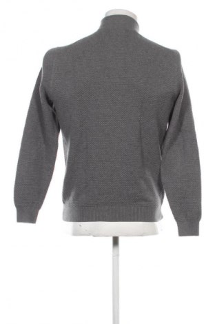 Herren Strickjacke Massimo Dutti, Größe M, Farbe Grau, Preis € 31,71