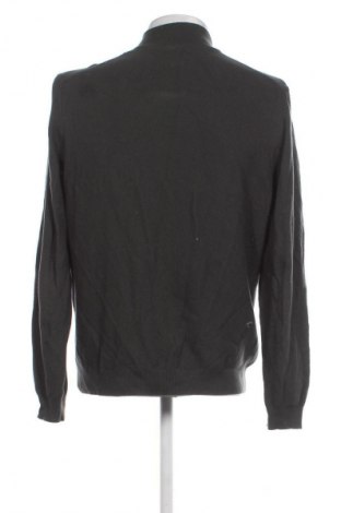 Pánsky kardigán Massimo Dutti, Veľkosť XL, Farba Zelená, Cena  47,08 €