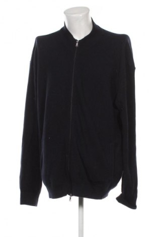 Herren Strickjacke Paul & Shark, Größe 3XL, Farbe Blau, Preis € 52,73