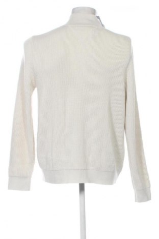 Męski kardigan Tommy Jeans, Rozmiar L, Kolor Beżowy, Cena 462,99 zł