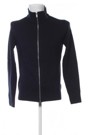 Herren Strickjacke Unbranded, Größe L, Farbe Blau, Preis € 24,99