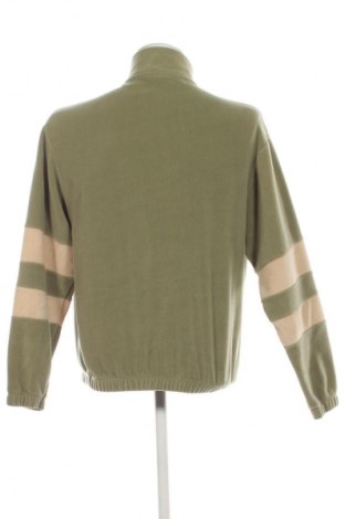 Bluză polară de bărbați Blackstone, Mărime M, Culoare Verde, Preț 139,99 Lei