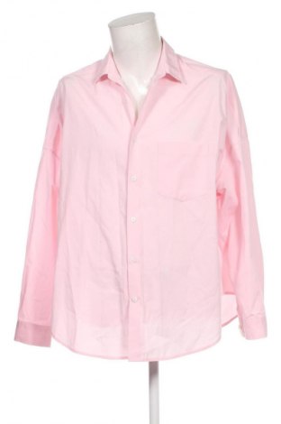 Pánská košile  ASOS, Velikost L, Barva Růžová, Cena  299,00 Kč