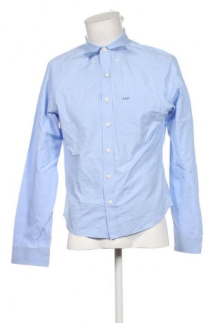 Pánská košile  Abercrombie & Fitch, Velikost L, Barva Modrá, Cena  549,00 Kč