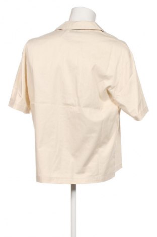 Herrenhemd Air Jordan Nike, Größe L, Farbe Beige, Preis € 68,00