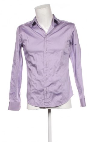 Herrenhemd Andrews, Größe M, Farbe Lila, Preis 17,39 €