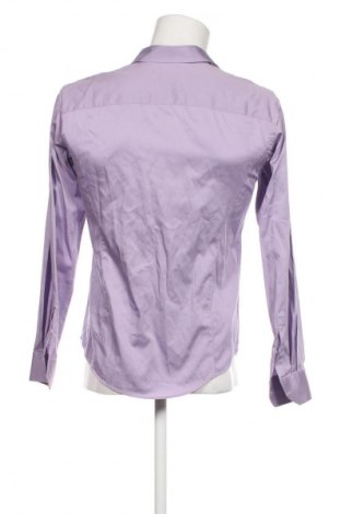 Herrenhemd Andrews, Größe M, Farbe Lila, Preis 17,39 €