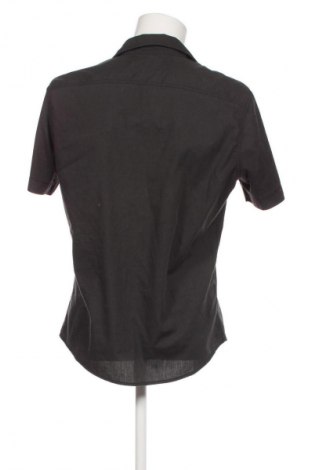 Herrenhemd Angelo Litrico, Größe L, Farbe Schwarz, Preis € 14,77