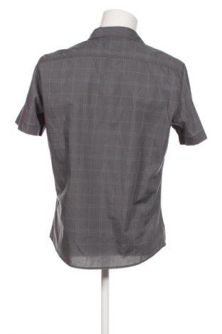 Herrenhemd Angelo Litrico, Größe L, Farbe Grau, Preis € 14,77