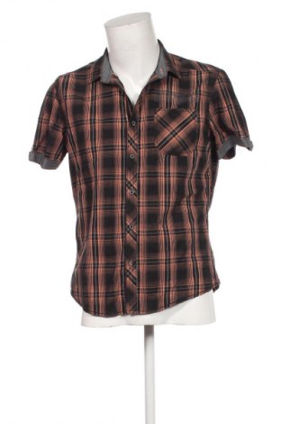 Herrenhemd Angelo Litrico, Größe M, Farbe Mehrfarbig, Preis € 7,99