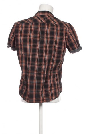 Herrenhemd Angelo Litrico, Größe M, Farbe Mehrfarbig, Preis € 7,99