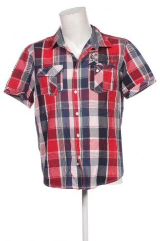 Herrenhemd Angelo Litrico, Größe XL, Farbe Mehrfarbig, Preis € 9,99