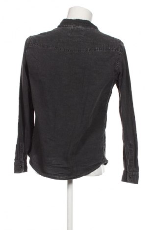Herrenhemd Angelo Litrico, Größe M, Farbe Schwarz, Preis 26,00 €