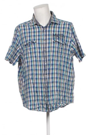 Herrenhemd Angelo Litrico, Größe XXL, Farbe Mehrfarbig, Preis € 12,99