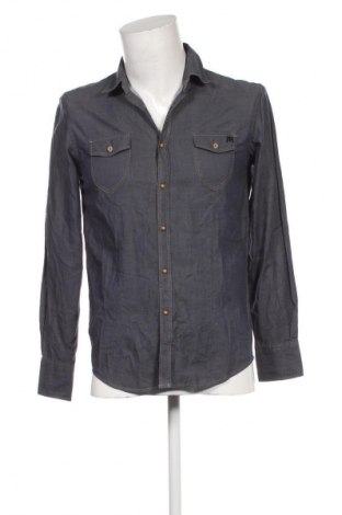 Herrenhemd Antony Morato, Größe S, Farbe Blau, Preis 28,13 €