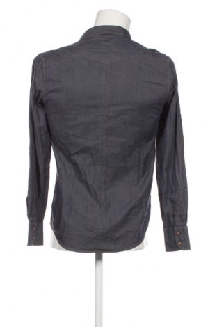 Herrenhemd Antony Morato, Größe S, Farbe Blau, Preis 28,13 €