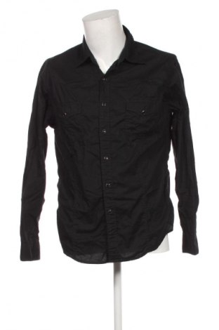 Herrenhemd Arizona, Größe L, Farbe Schwarz, Preis € 7,99