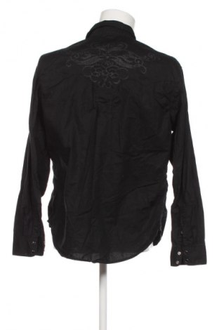 Herrenhemd Arizona, Größe L, Farbe Schwarz, Preis € 7,99