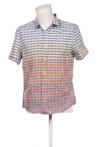 Cămașă de bărbați Armani Exchange, Mărime XL, Culoare Multicolor, Preț 210,99 Lei