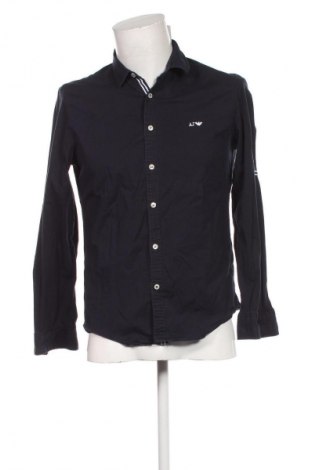 Pánská košile  Armani Jeans, Velikost L, Barva Modrá, Cena  1 129,00 Kč