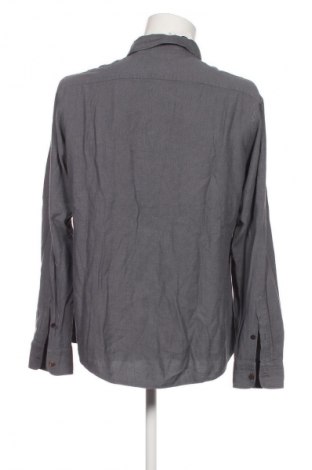 Herrenhemd Armani Jeans, Größe L, Farbe Grau, Preis € 141,89