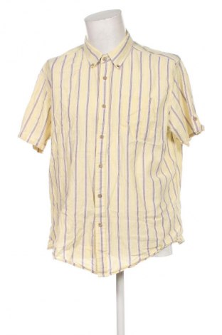 Herrenhemd Atlantic Bay, Größe XL, Farbe Mehrfarbig, Preis € 14,77