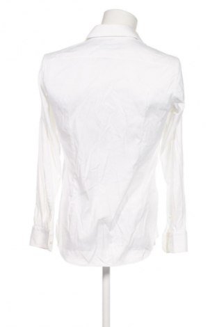 Herrenhemd BOSS, Größe M, Farbe Weiß, Preis € 89,99