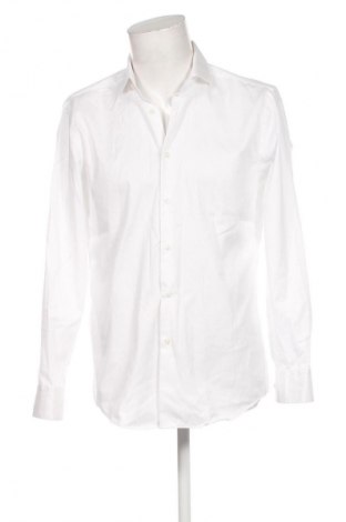 Pánska košeľa  BOSS, Veľkosť L, Farba Biela, Cena  74,95 €