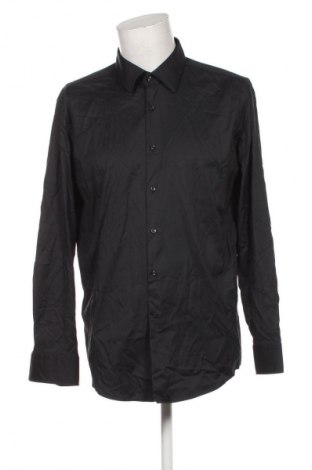 Férfi ing BOSS, Méret XXL, Szín Fekete, Ár 51 109 Ft