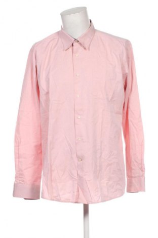 Ανδρικό πουκάμισο Barbour, Μέγεθος XXL, Χρώμα Ρόζ , Τιμή 73,99 €