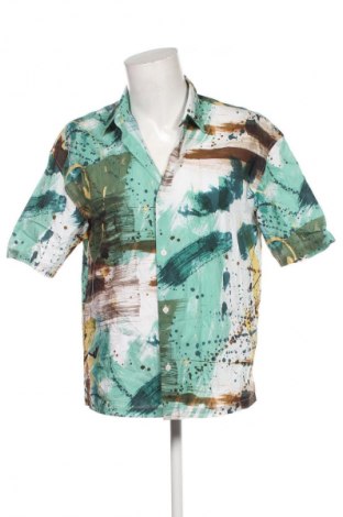 Pánska košeľa  Bershka, Veľkosť S, Farba Viacfarebná, Cena  16,95 €