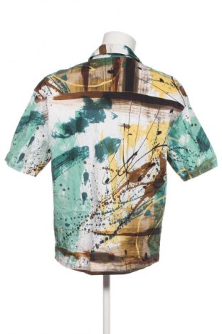 Pánska košeľa  Bershka, Veľkosť S, Farba Viacfarebná, Cena  16,95 €